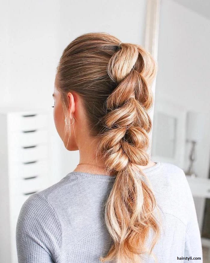 Trenzas de caja