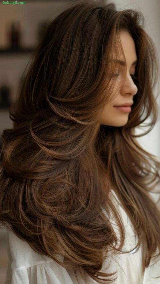 Cortes de pelo para cabello largo 