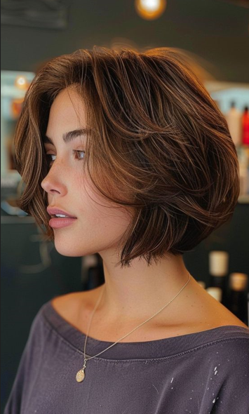 pelo corto