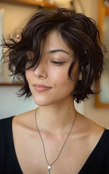 pelo corto