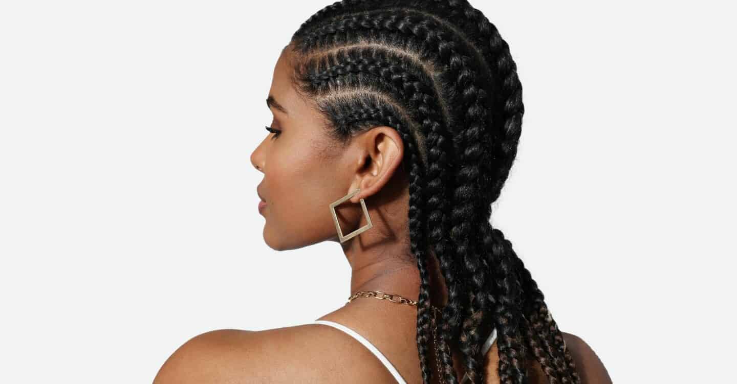 trenzas para mujeres