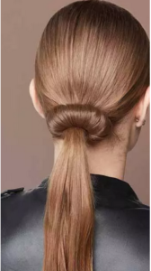 Medium Length Hair, length hairstyles, ponytail hairdos, 