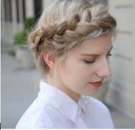Easy Hairstyles for Long Hair, Long hair, The Classic ponytail, The Messy bun, Half up and Half down, The Braided Crown, 
