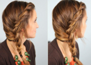 Easy Hairstyles for Long Hair, Long hair, The Classic ponytail, The Messy bun, Half up and Half down, The Braided Crown, The Simple Side Braid, 